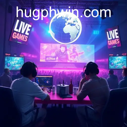 Exploring the World of Live Games: A Hugph Era of Interaction
